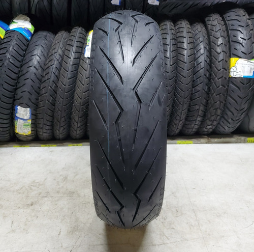 Llanta 140/70-17 Pirelli Diablo Rosso 3 V-racer250 Blackbird Foto 3