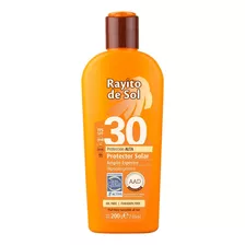 Protector Solar Rayito De Sol Fps 30 X 200 G