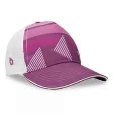 Headsweats Standard De 5 Paneles (trucker Purple), Talla Úni