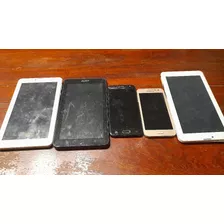 2 Samsung Y 3 Tablet 7 