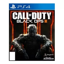 Call Of Duty: Black Ops 3 Standard Edition Activision Ps4 