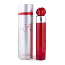 Perfume 360° Red Perry Ellis -- 100ml -- Hombre Original