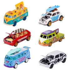 Autos De Metal Majorette 7.5cm Volkswagen Deluxe Surtidos