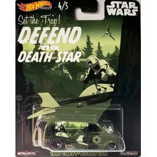 1985 Chevy Astro Van Star Wars 4/5 Hot Wheels Premium 