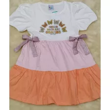 Vestido Infantil Meninas Juvenil Moda Blogueirinha Mini Diva