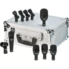 Kit De Micrófonos Para Batería Audix Fp5