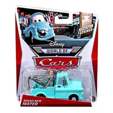 Disney Cars - Brand New Mater - Radiator Springs - Mattel - 