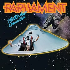 Vinil Lp Parliament Mothership Connections, Lacrado