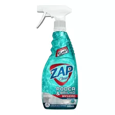 Limpa Banheiro Sem Cloro Zap Clean 500ml 6em1 Pulverizador