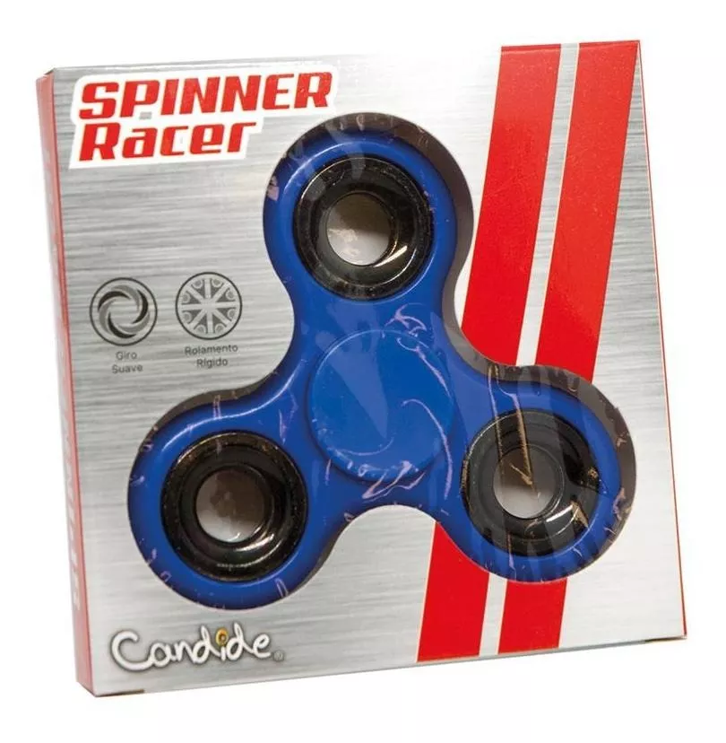 Fidget Spinner Original (azul)