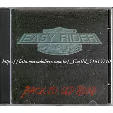 Easy Rider - Back To Old Road