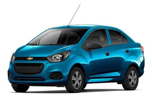 Calavera Chevrolet Beat Sedan 2018 A 2021 Derecha 4 Puertas Foto 2