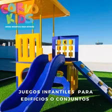 Fabrica De Juegos Infantiles Para Exterior E Interior 