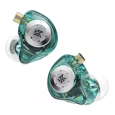 Auriculares In Ear Kz Edx Pro Sin Microfono 