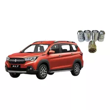 Birlo Tuercas De Seguridad Suzuki Ertiga Xl7 Calidad Premium