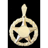 Medalla De Graduacion Con Logo