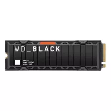 Western Digital Wd Black 500 Gb Negro, Wds500g1xhe