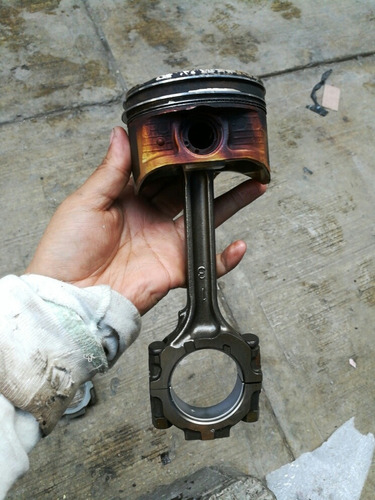 Piston Con Biela Renault Safrane 2.3l V6 09-10 C/uno Foto 2