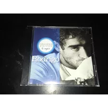 Rodrigo Grandes Éxitos Cd + Libro Nuevo