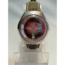 Reloj Octo Vintage Caballero Ojo De Tigre Raro Cuerda Suizo