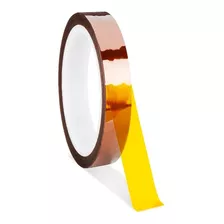 Cinta Kapton Aislamiento Termico 10mm 400 Grados