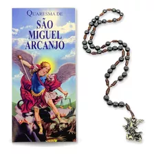 Terço Anjo Miguel Arcanjo Quaresma Exército De São Miguel