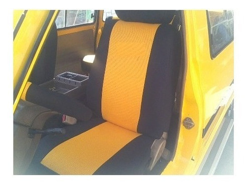 Cubreasiento Renault (a) Duster/ Step Way Speeds A Medida. Foto 6