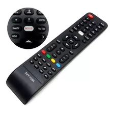 Controle Tv Smart 3d Philco/sky 7094/ C/ Netflix E Youtube