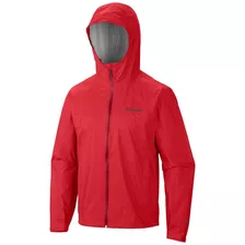 Campera Impermeable Columbia Evapouration Jkt Omnitech Omniw