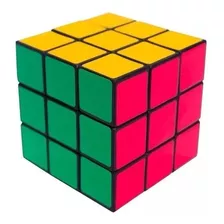 5 Cubo Mágico Colorido 5x5 Envio Imediato 