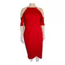 Tallas Grande Vestido Mujer Talla 3xl City Chic Impecable