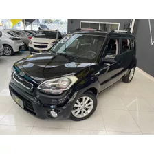 Kia Soul Ex 1.6 (manual) 2012 Muito Novo !! 