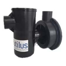 Corpo Com Pre-filtro Bomba Nautilus De Piscina 3/4 Cv Nbf-3