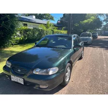 Hyundai Sonata 1,8 Full