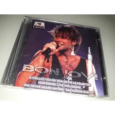 Bon Jovi - Covering Em Cd