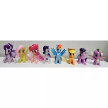 My Little Pony Mc Donalds 2019 Coleção Completa