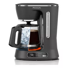 Cafetera Automátic Powerxl Café Frio/caliente 12tz Programab