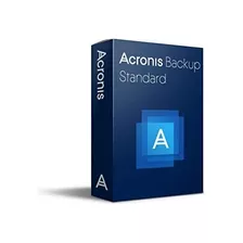 Acronis Cyber Protect Standard