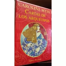 Cartas De Los Arquetipos / Caroline Myss / Enviamos Latiaana