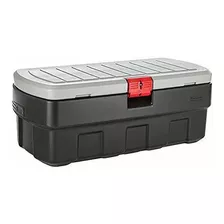 Contenedor De Almacenamiento Lockable 48 Gal Rubbermaid