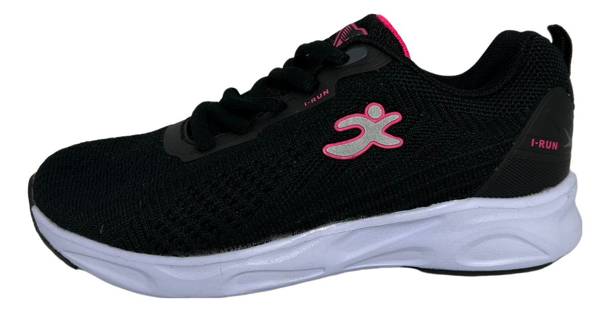 Zapatilla Deportiva Unisex Niños I Run Running