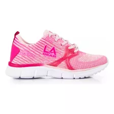 Zapatillas La Gear Evergreen 5460 Rosa