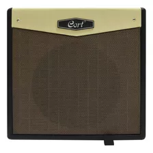 Amplificador Guitarra Eléctrica 30 W Cort Cm30r Color Negro