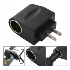 Adaptador De Cigarrera Enchufe Para Carro 240v 50/60hz Dc 12