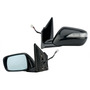 Espejo Side Mirror Para Pintar Elctrico Acura Mdx 10 A 13