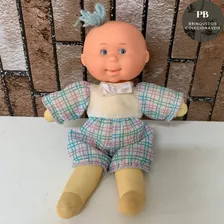 Antigo Boneco Quem Me Quer Pequerrucho - Estrela 1986 - 22cm