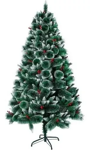  Decoracion Árbol De Navidad Con Pino 120 Cm / Metro 20 Cm