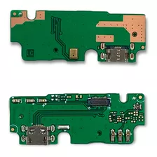 Conector Carga Flex Placa Compatível Lenovo K6 Plus K53b36 