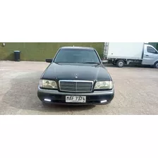 Mercedes-benz Clase C 1997 2.3 C230 Elegance