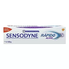 Sensodyne Rápido Alivio